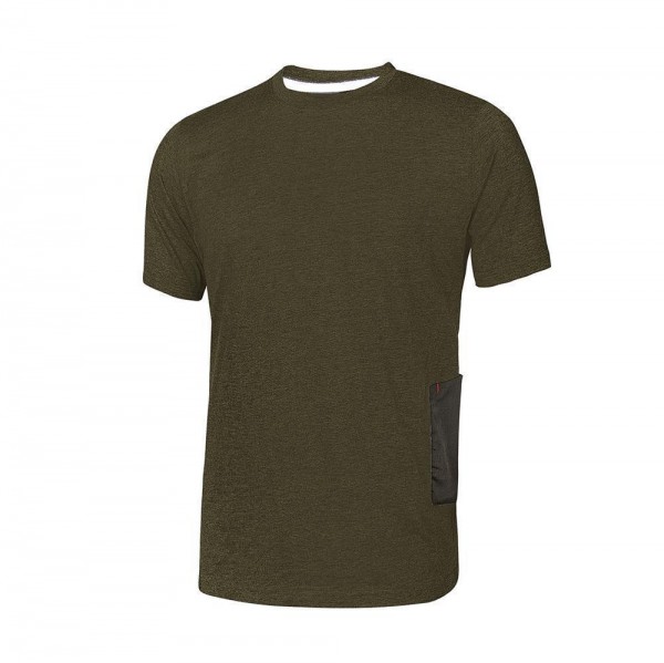 T-Shirt ROAD, Farbe: Dark Green